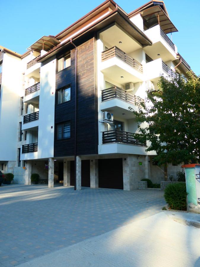 Nikol Deluxe Apartamento Velingrad Exterior foto